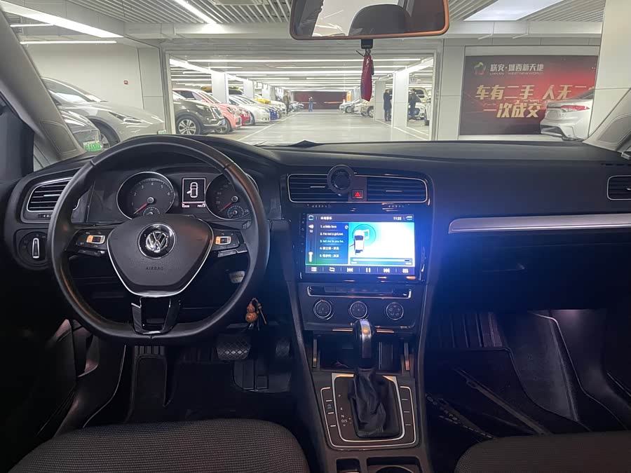Volkswagen Golf 2018 #7 Volkswagen Golf 2018 car image #7