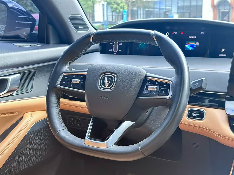 Changan UNI-K 2022 car image #7