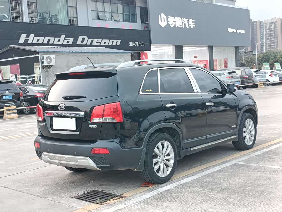 起亚 索兰托 2012 汽车图片 #7