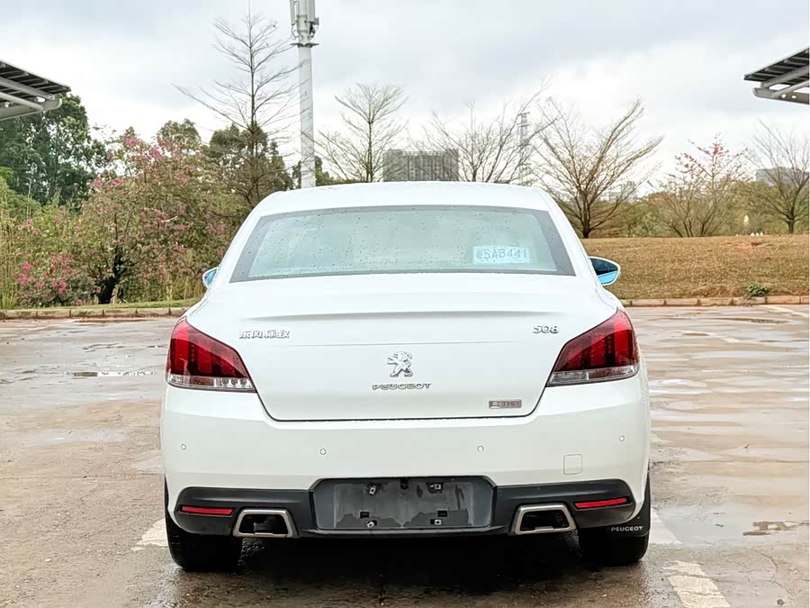 标致 标致508 2016 汽车图片 #7