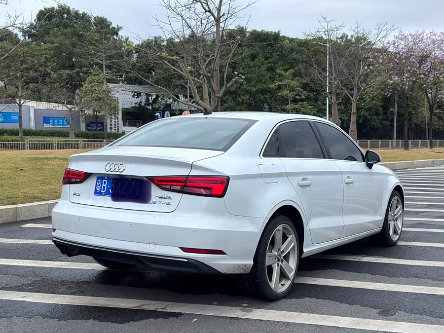 Audi A3 2019 car image #7