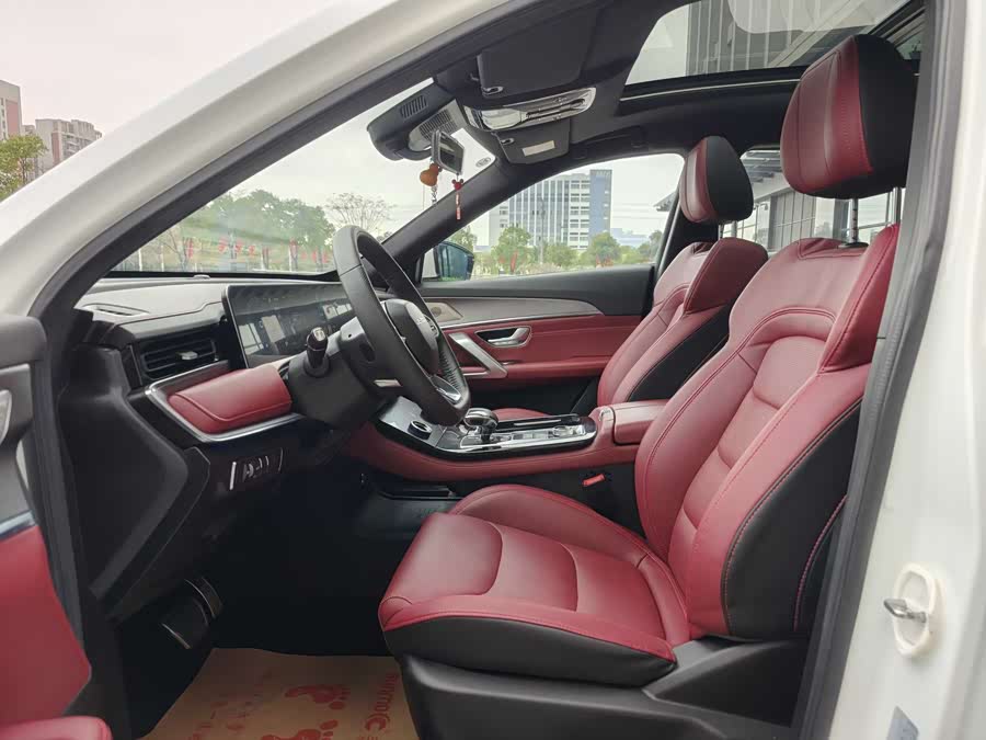 Jetour X70 PLUS 2020 car image #7