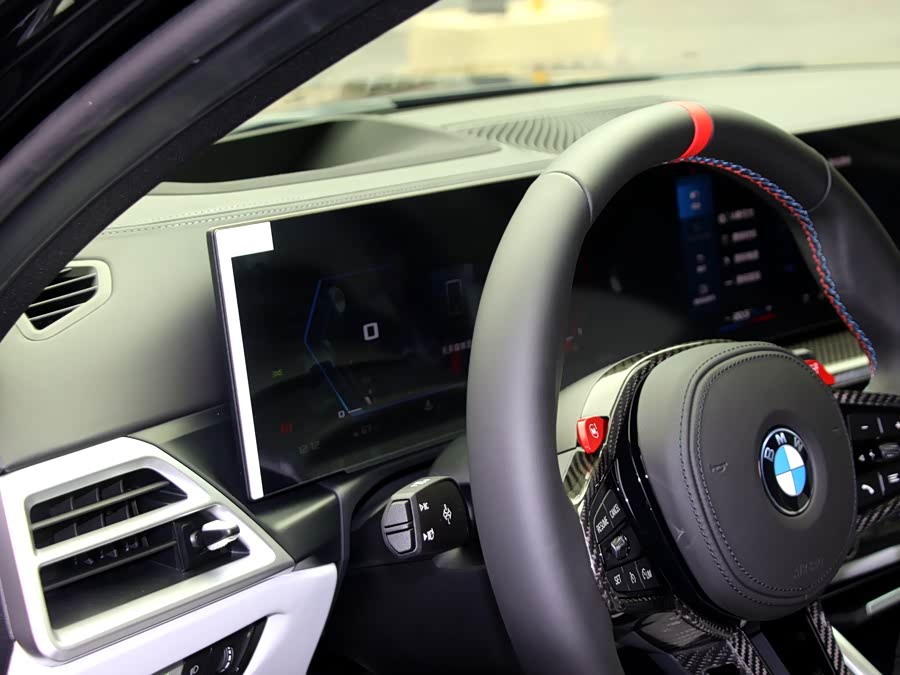 宝马 宝马M3 2026 #7 宝马 宝马M3 2026 汽车图片 #7