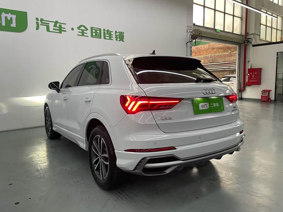 Audi Q3 2022 #7 Audi Q3 2022 car image #7