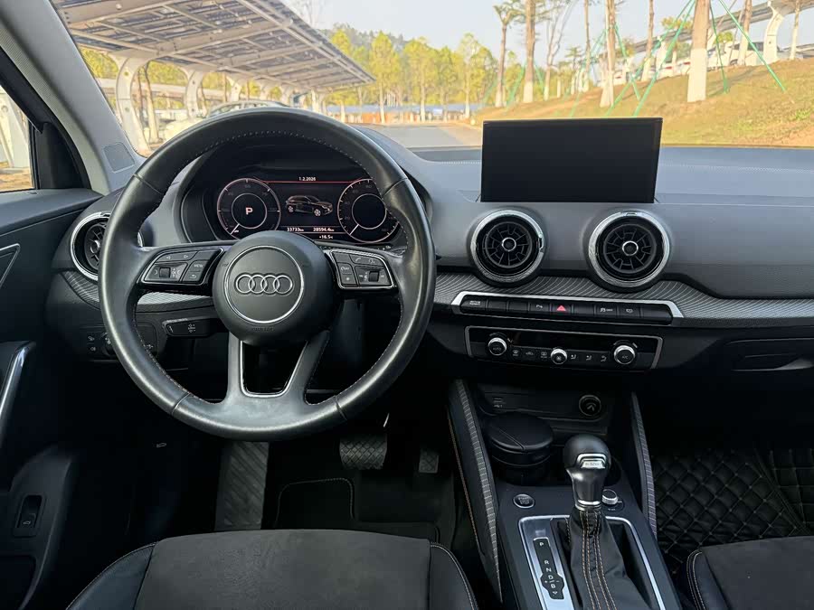 奥迪 奥迪Q2L e-tron 2022 汽车图片 #7