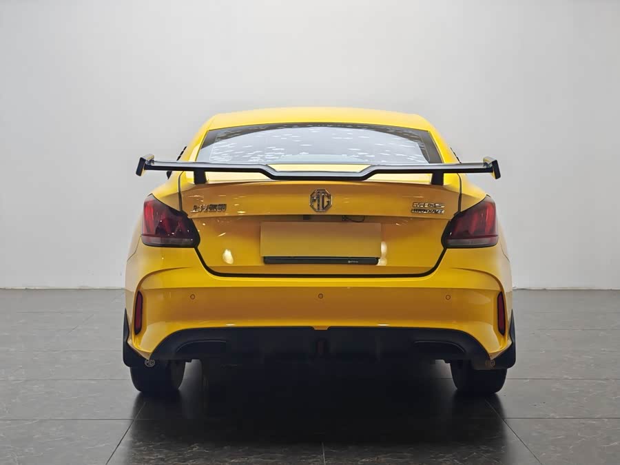 MG 5 2021 car image #7