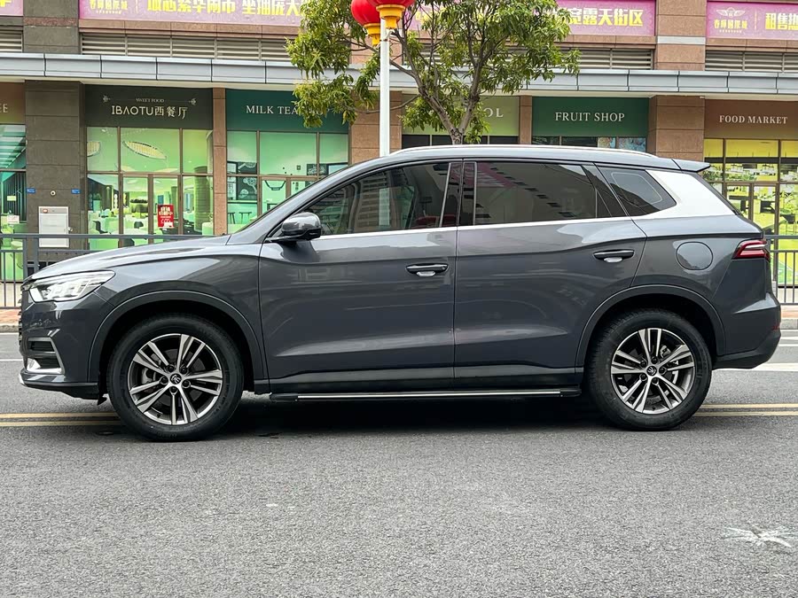 BYD Song Pro 2020 car image #7