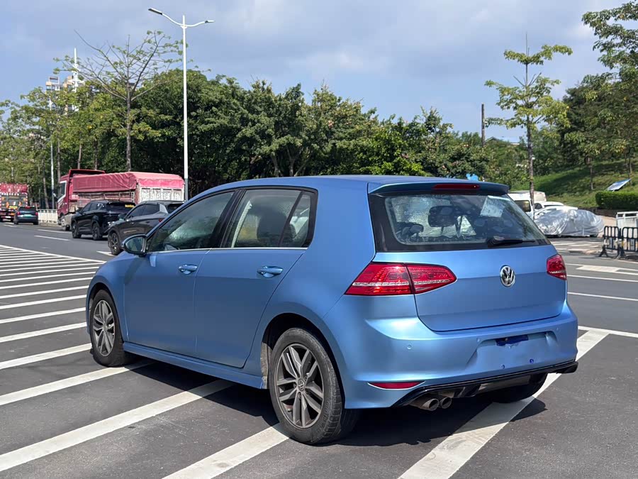 Volkswagen Golf 2016 car image #7