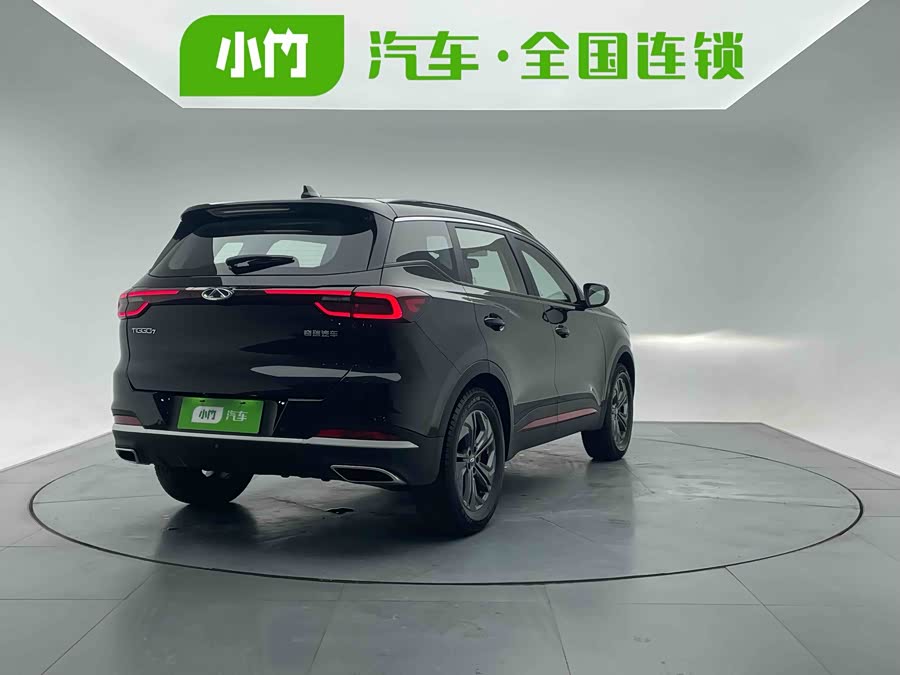 奇瑞 瑞虎7 2023 汽车图片 #7