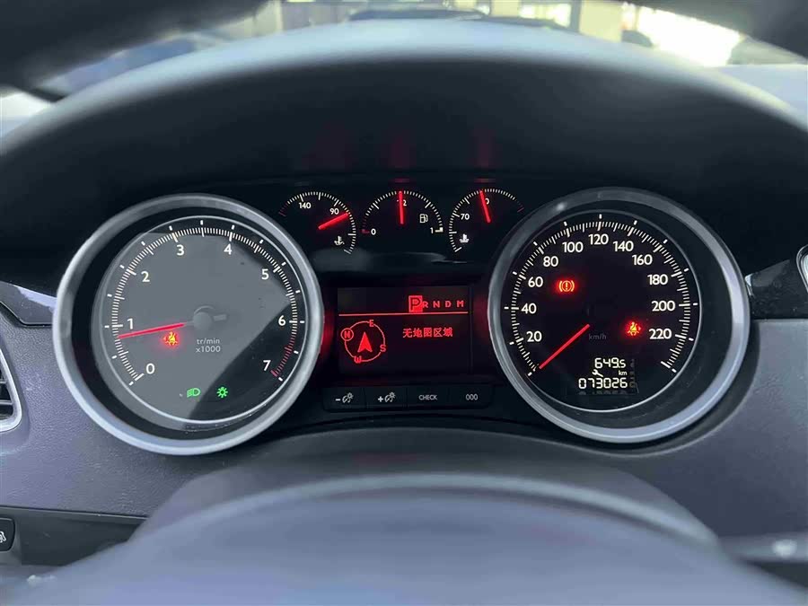 标致 标致508 2013 汽车图片 #7