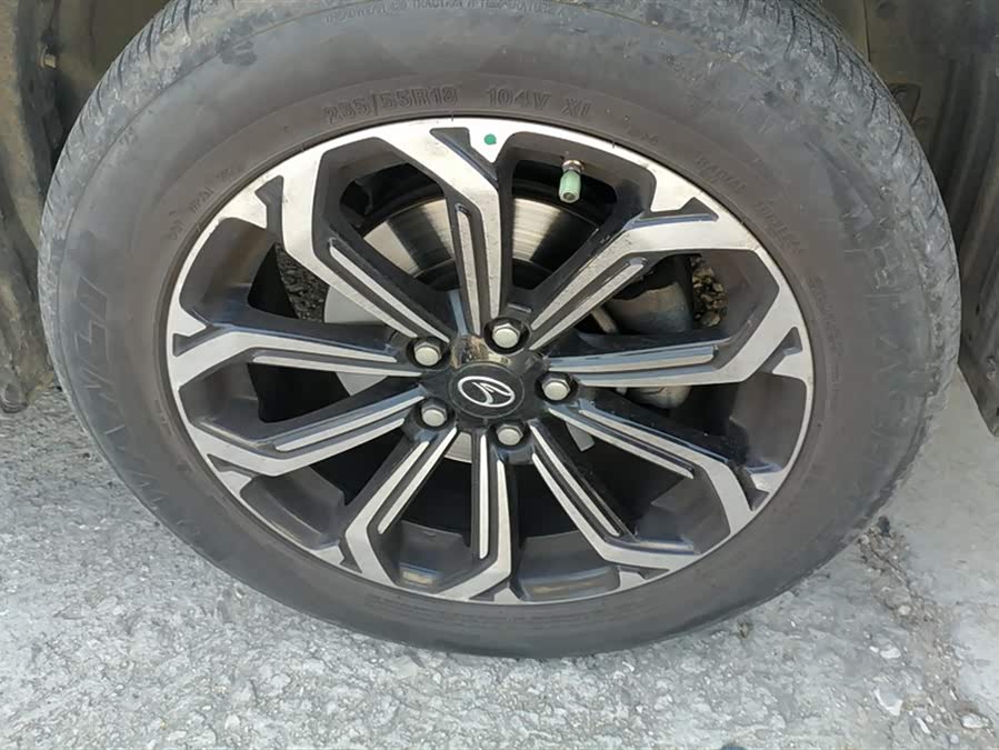 Soueast DX7 2020 car image #7