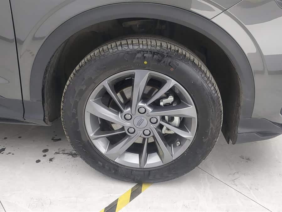 GEELY Coolray 2025 car image #7