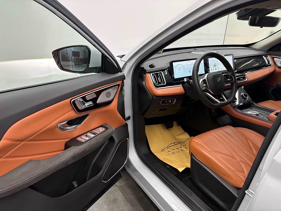 捷途山海 捷途山海L7 2024 #7 捷途山海 捷途山海L7 2024 汽车图片 #7