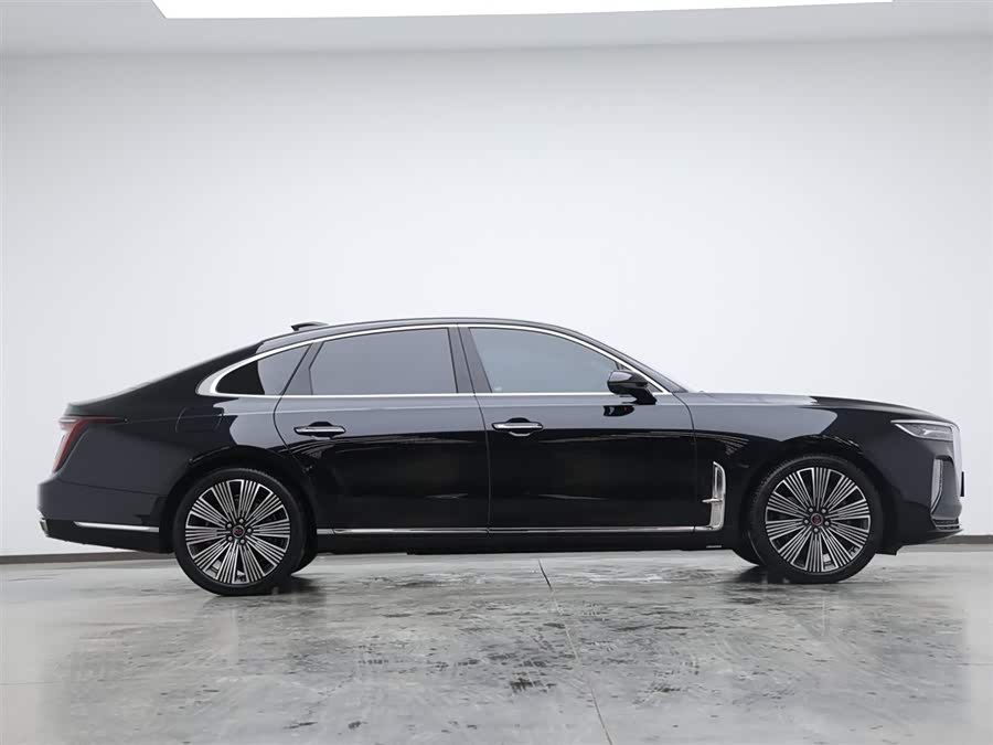 HongQi H9 2025 car image #7