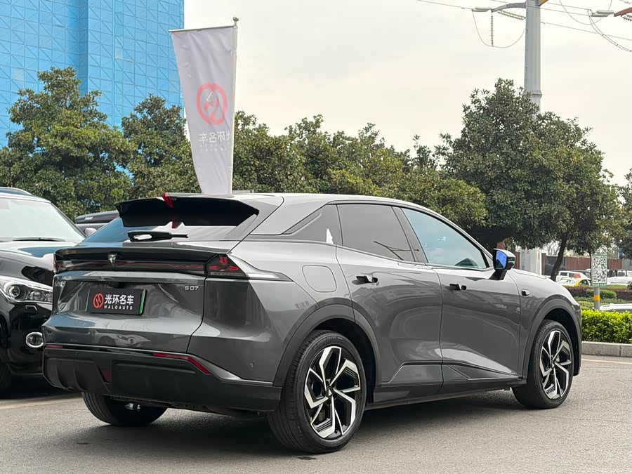 Deepal S07 2025 image de voiture #7