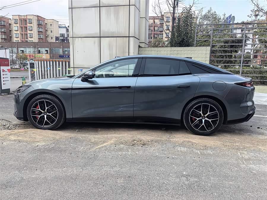 比亚迪 汉L 2025 汽车图片 #7