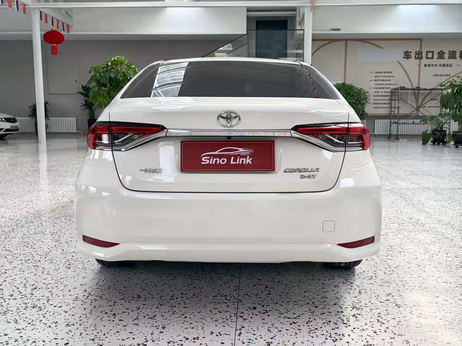 Toyota Corolla 2022 car image #7
