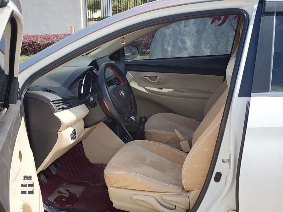 Vios 2016 #7 Vios 2016 immagine di auto #7