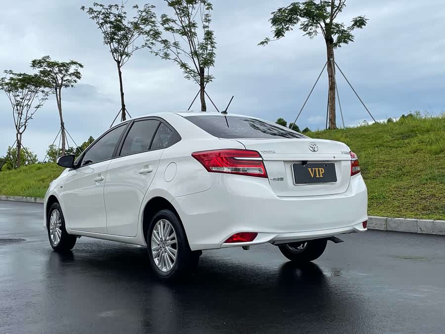 Vios 2019 #7 Vios 2019 car image #7