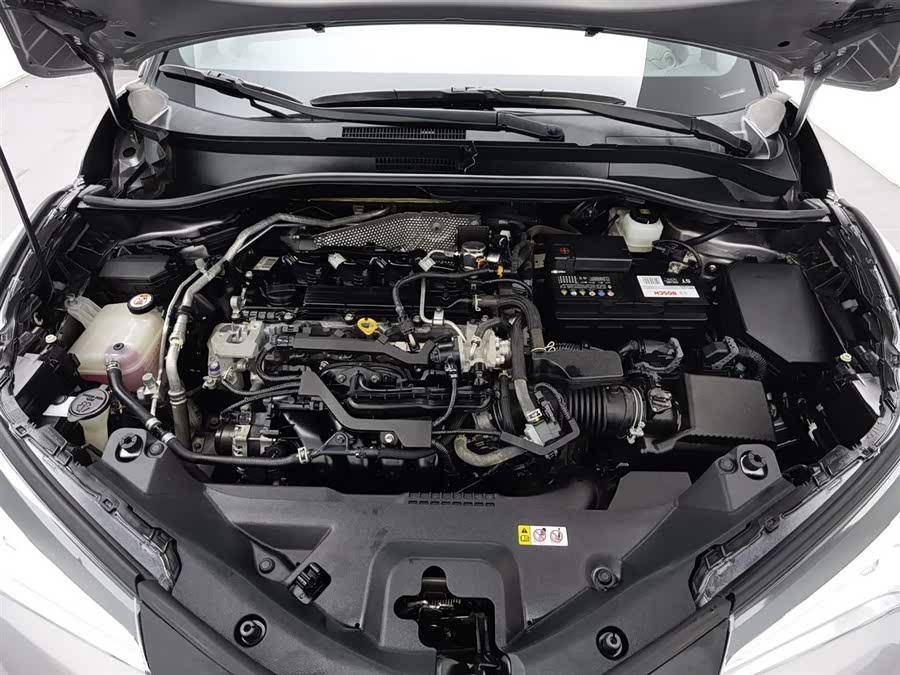 Toyota Izoa 2020 immagine di auto #7