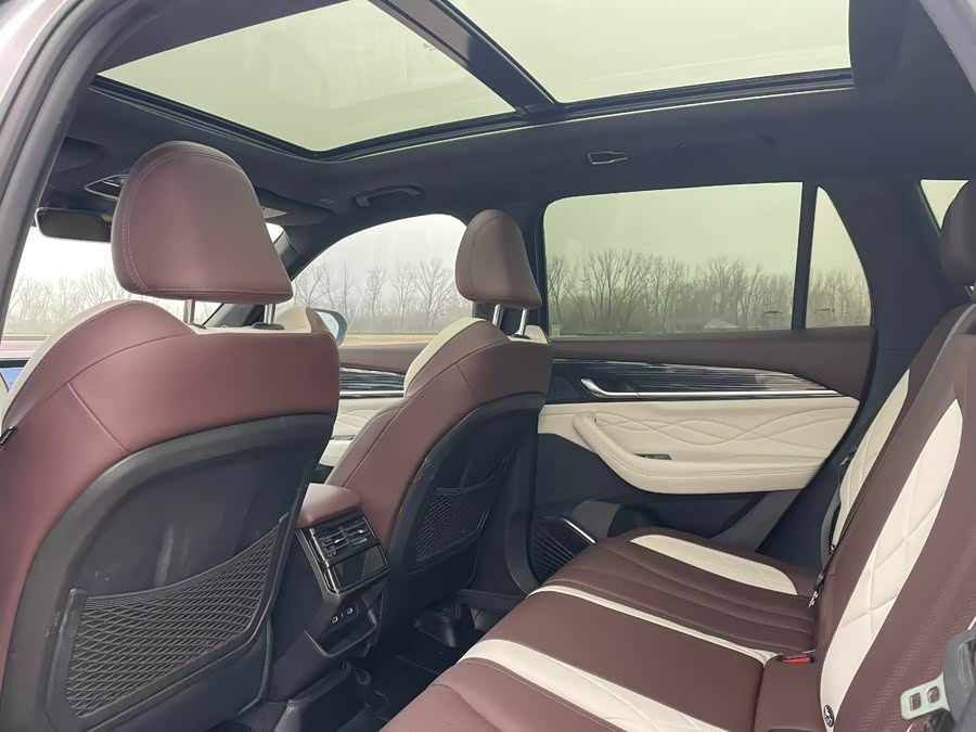 GEELY Monjaro 2021 #7 GEELY Monjaro 2021 image de voiture #7