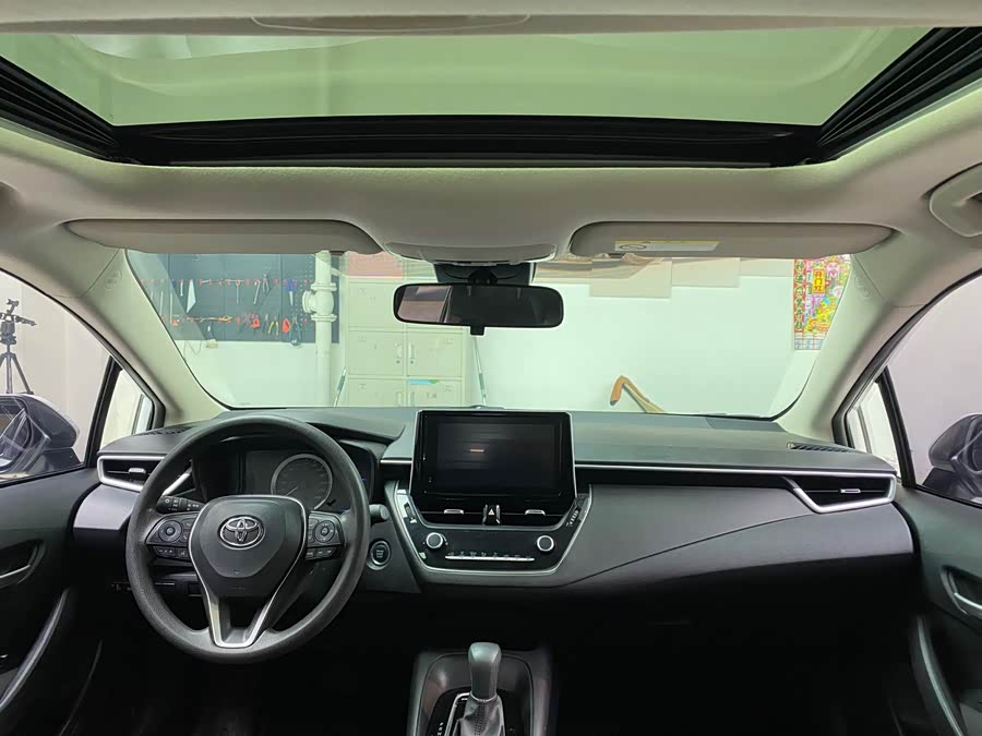 Toyota Corolla 2021 #7 Toyota Corolla 2021 car image #7