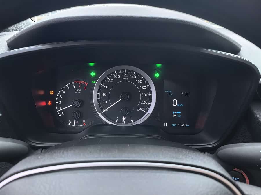 Toyota Levin 2023 car image #7