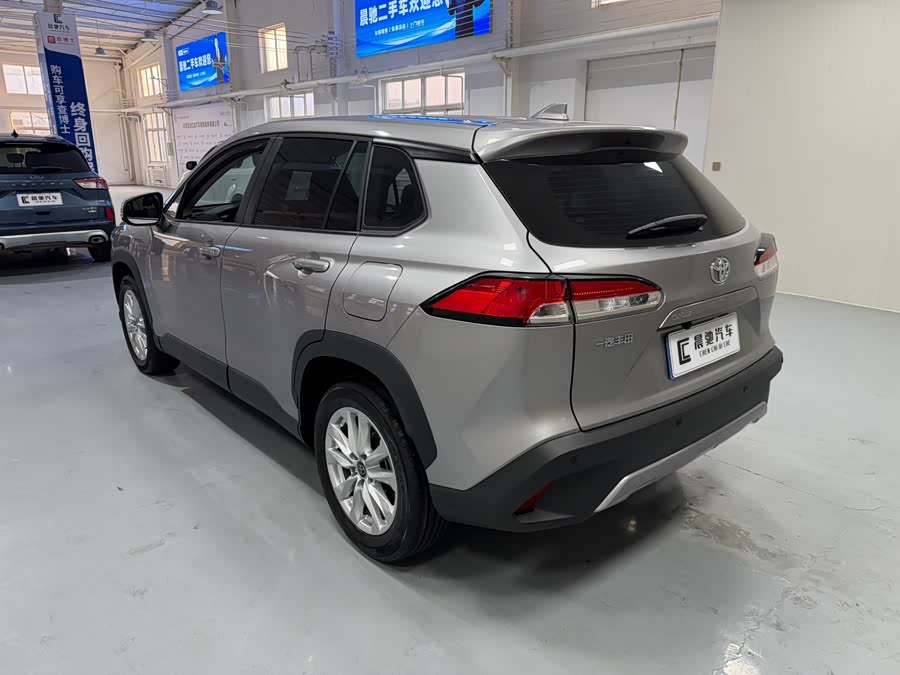 Toyota Corolla Cross 2024 car image #7