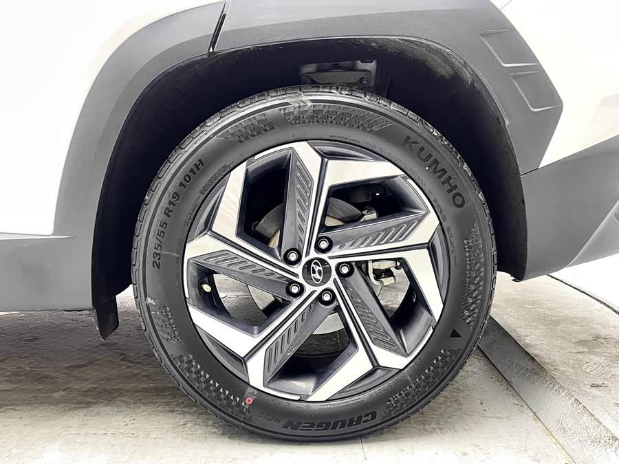 Hyundai Tucson 2023 car image #7