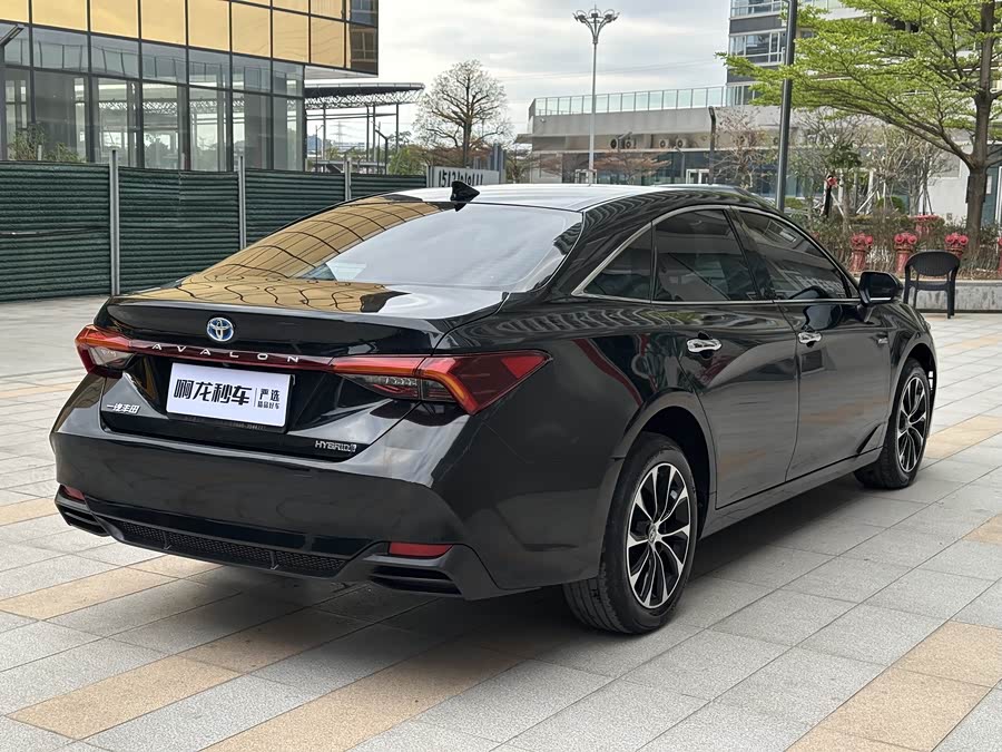 Toyota Avalon 2022 car image #7