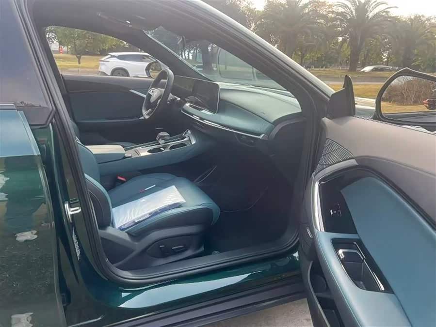 MG 7 2025 imagen de coche #7