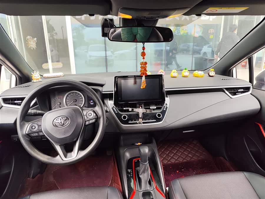 Toyota Levin 2020 car image #7