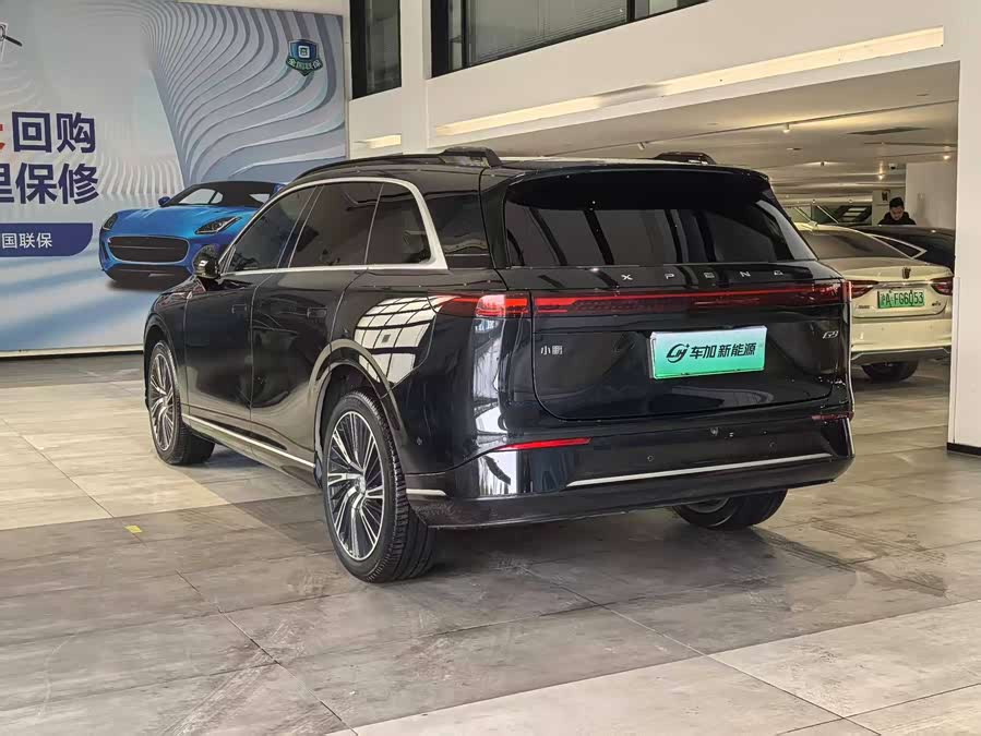 Xpeng G9 2024 immagine di auto #7