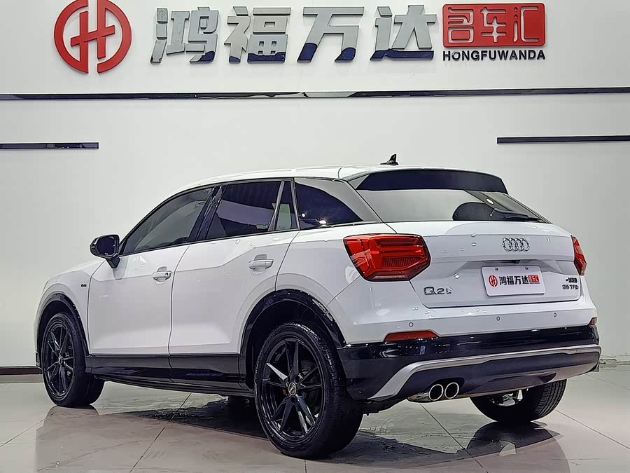 Audi Q2L 2020 imagem de carro #7