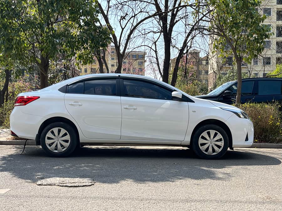 Toyota Yaris L Zhixiang 2019 immagine di auto #7