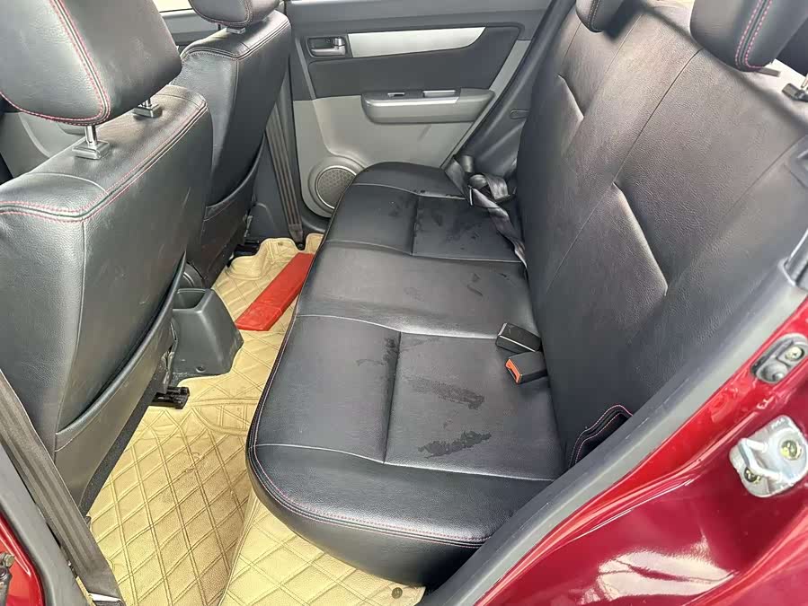 铃木 雨燕 2014 汽车图片 #7