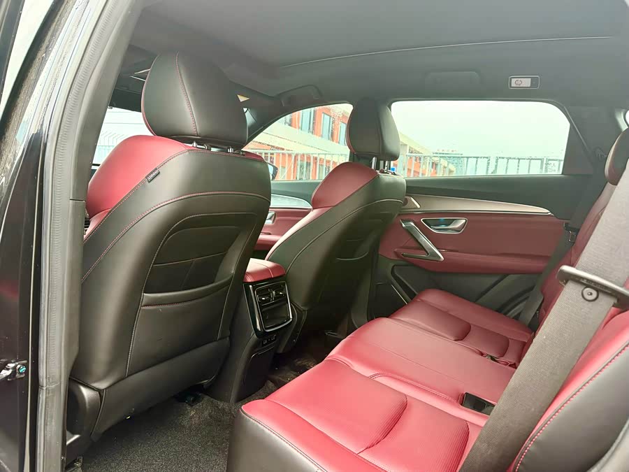 Jetour X70 PLUS 2022 car image #7