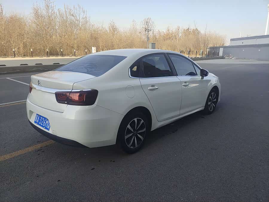 Citroen C4 C-Quatre 2017 car image #7