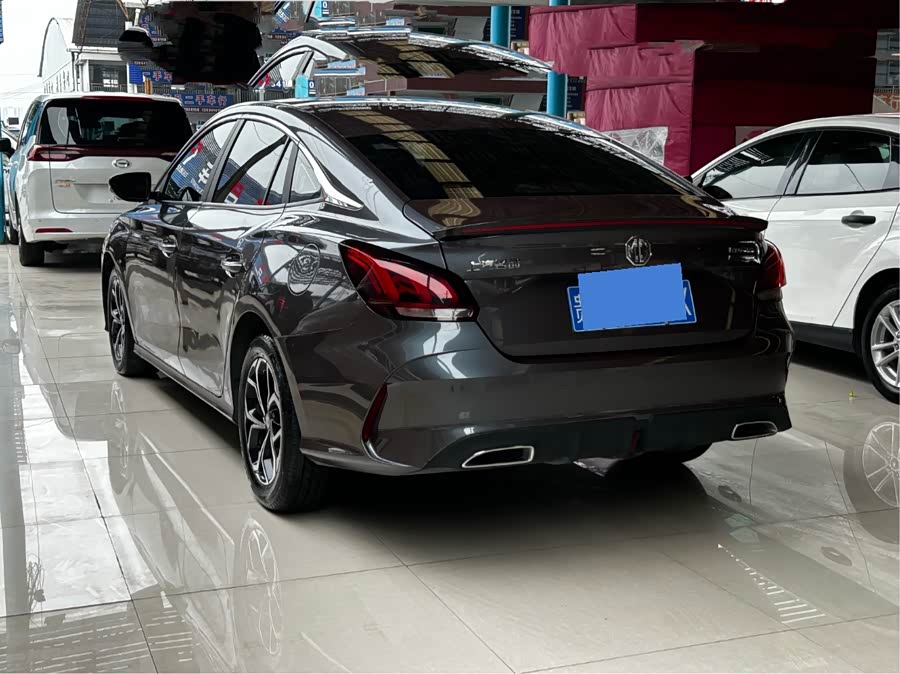 MG 5 2021 car image #7