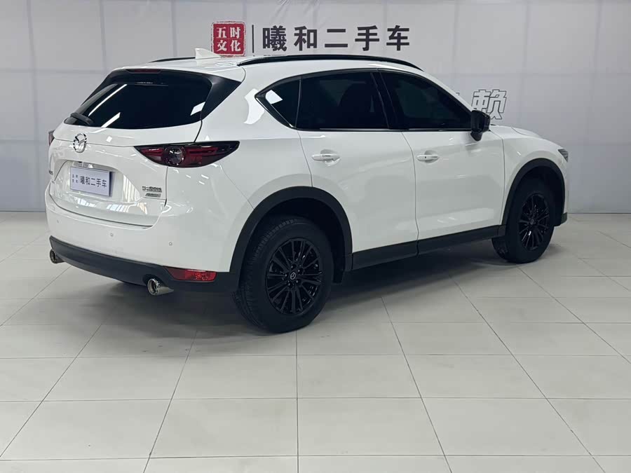 Mazda CX-5 2021 car image #7