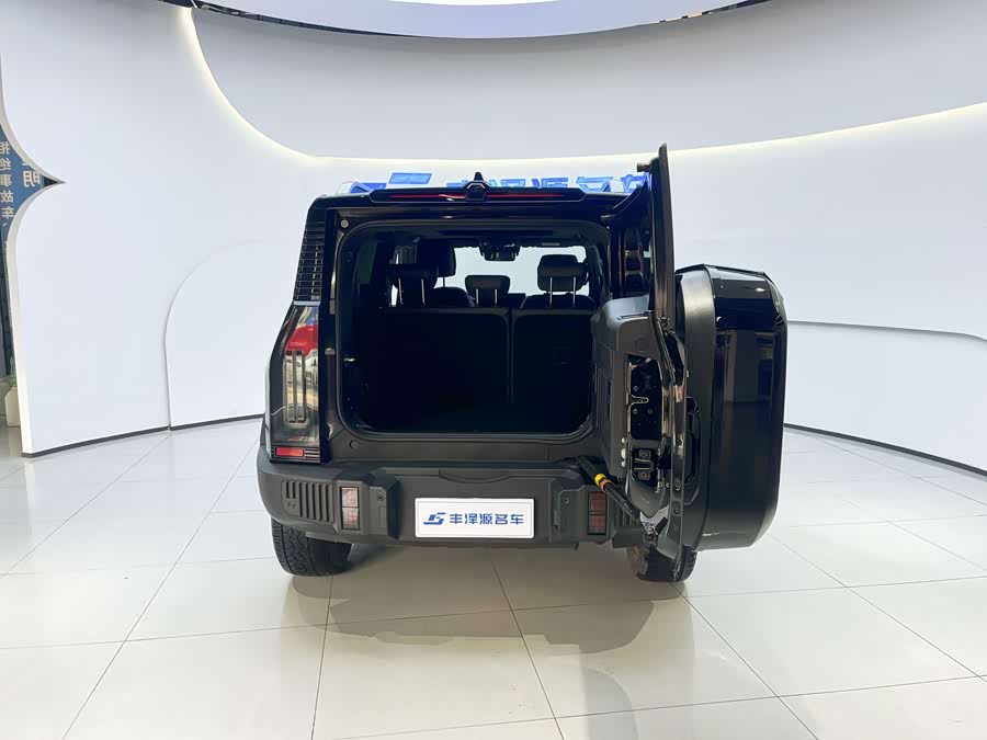 Jetour Traveller 2024 car image #7