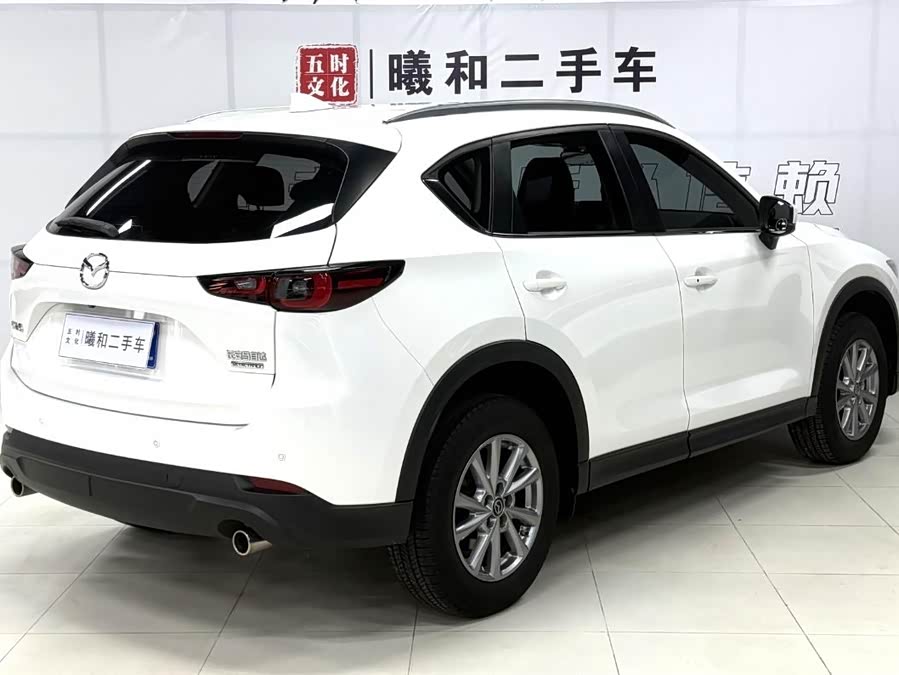 Mazda CX-5 2022 car image #7