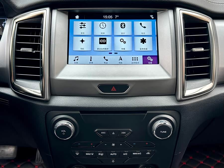 Ford Everest 2019 car image #7