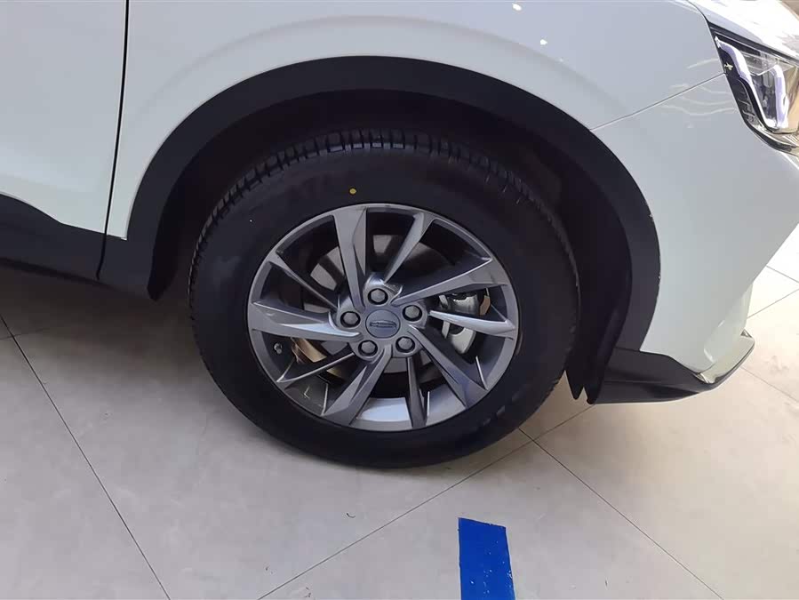 GEELY Coolray 2024 car image #7