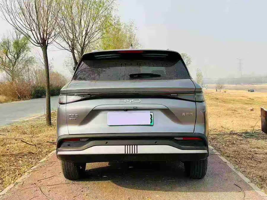 BYD Sea Lion 05 DM-i 2024 car image #7