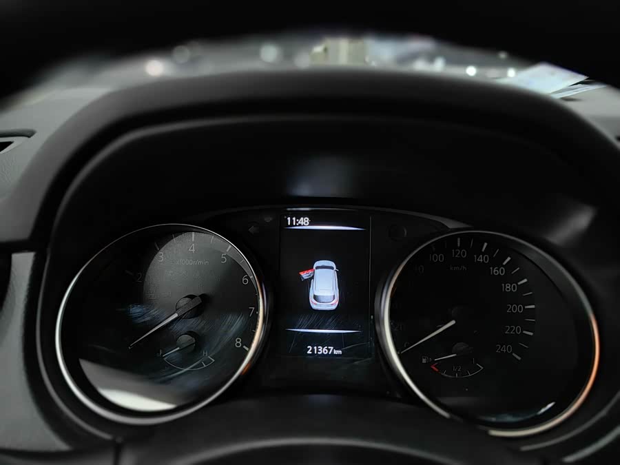 日产 逍客 2021 汽车图片 #7