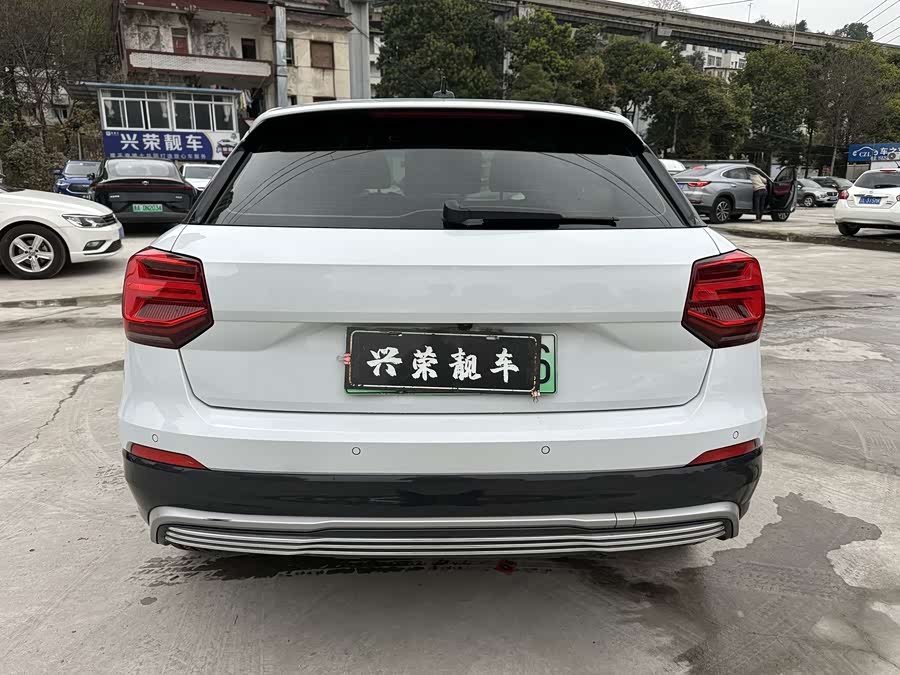 奥迪 奥迪Q2L e-tron 2020 汽车图片 #7