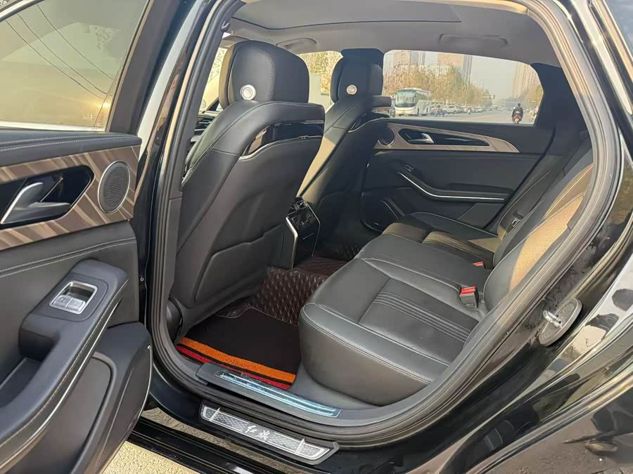 HongQi H9 2021 car image #7
