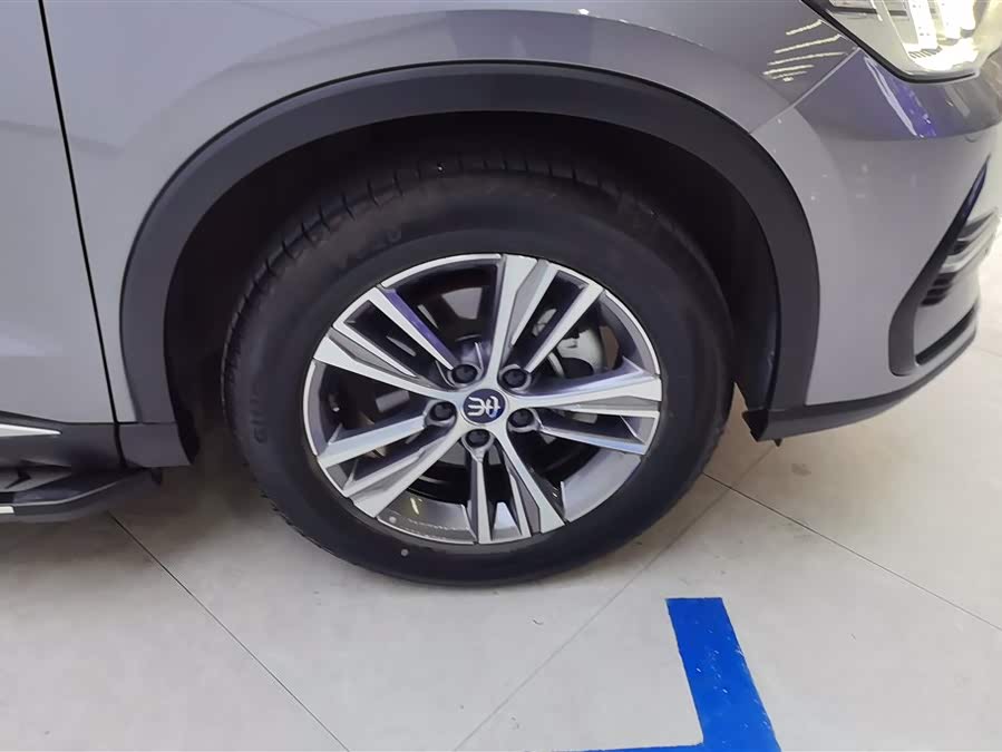 BYD Song Pro 2022 car image #7