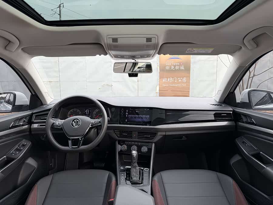 Volkswagen Bora 2022 car image #7